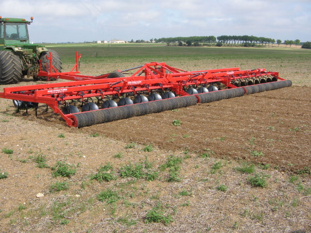 Déchaumeur à dents AgriFlex