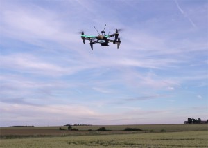 drone effarouchage