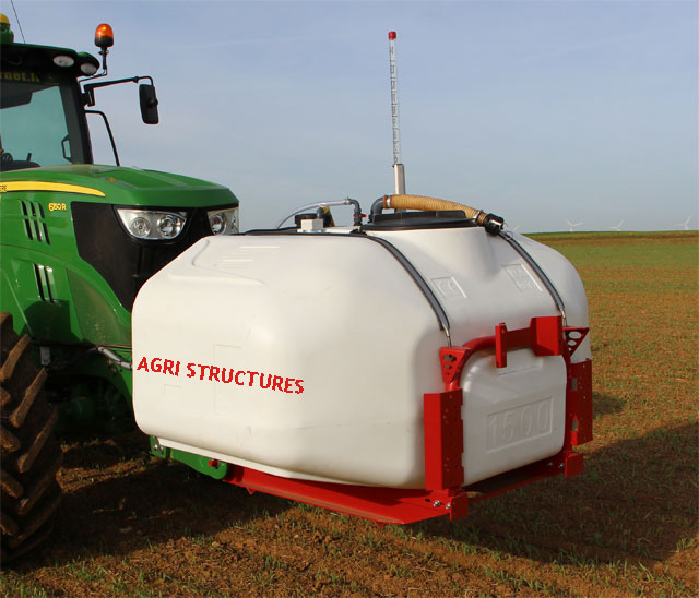 agristructures localisation sur le rang