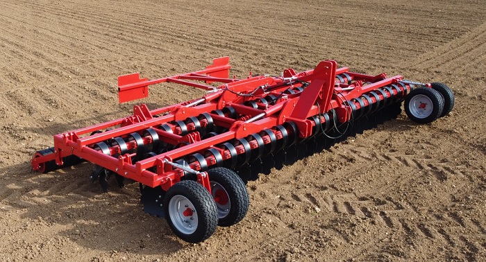 Déchaumeur Disc-AgriFlex 6 mètres